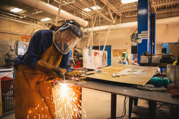 Best Automation and Robotic Welding in Saltillo, MS