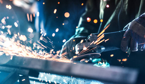 Best Structural Steel Welding in Saltillo, MS